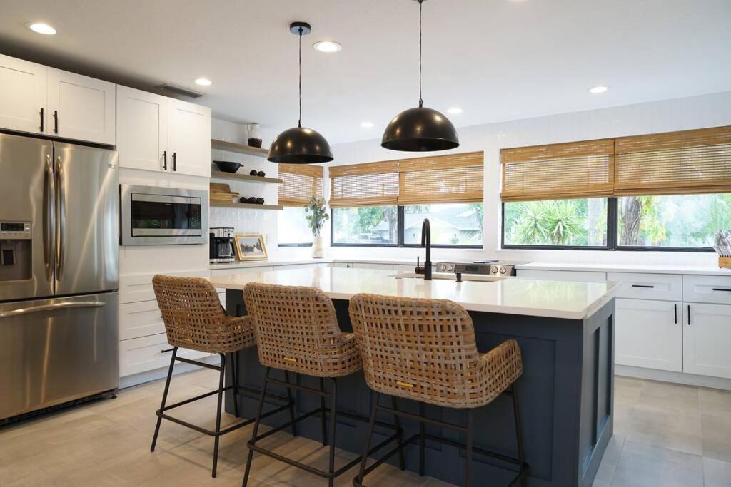 Remodeled 4Br Pool Home/Img Golf View/Near Beaches Bradenton Exteriör bild