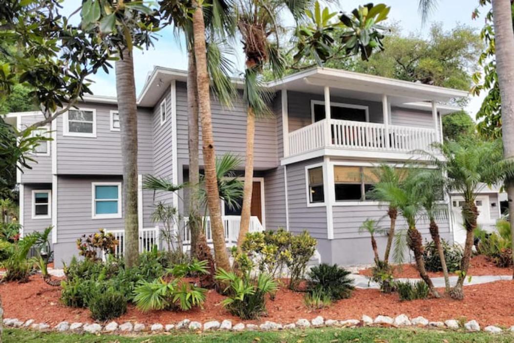 Remodeled 4Br Pool Home/Img Golf View/Near Beaches Bradenton Exteriör bild