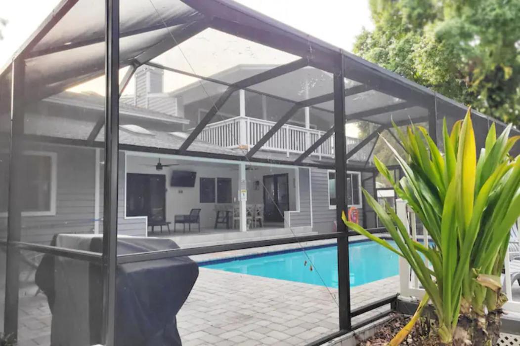 Remodeled 4Br Pool Home/Img Golf View/Near Beaches Bradenton Exteriör bild